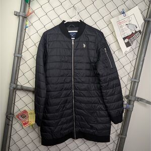 U.S. Polo Assn. Puffer Jacket